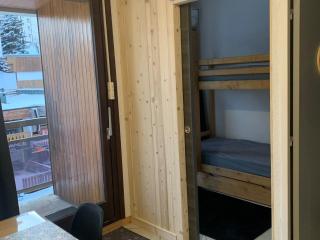 Studio lumineux 5 pers, 50m des pistes avec balcons ensoleillés - FR-1-416-225 - La Toussuire - 7