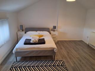 Zak Air B&B Stay 9 people's - Birmingham - 2