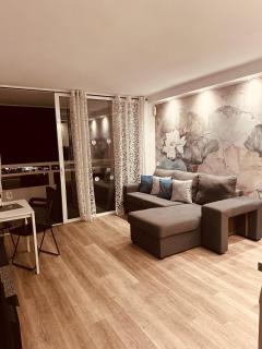 Komfortowy apartament z jedną sypialnia w Playa de las Americas - Playa Fañabe - 6