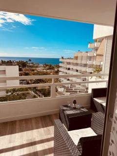 Komfortowy apartament z jedną sypialnia w Playa de las Americas - Playa Fañabe - 3