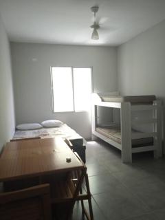Studio na Biquinha em São Vicente - São Vicente - 0