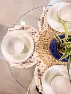 Loft with balcony and garage minutes away from corporate axis - 3