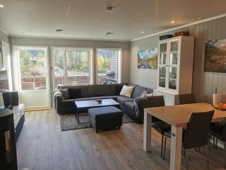 Lovely apartment with stunning views - Torset - 5