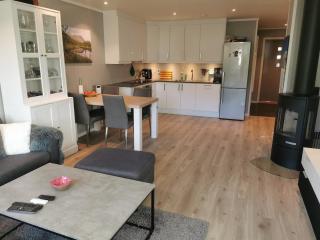 Lovely apartment with stunning views - Torset - 3