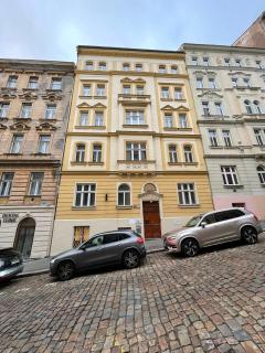 Radost Residence The Heart of Unique Living - Praga - 7