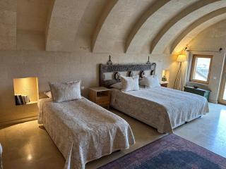 Kistar Cave Hotel - Üçhisar - 9