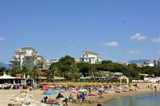 Beachfront Apt - Marbella - 6