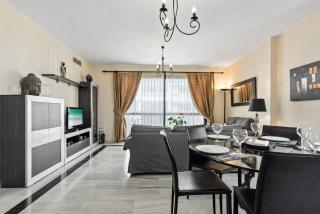 Beachfront Apt - Marbella - 1