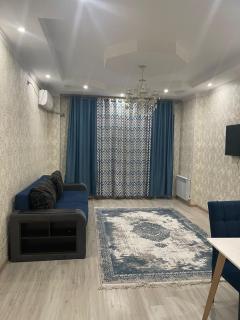2-х комнатная квартира в ЖК Ордабасы - Shymkent - 2