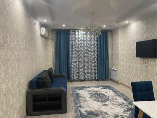 2-х комнатная квартира в ЖК Ордабасы - Shymkent - 1