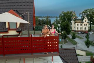 JEZERSKA RESIDENCE Palić with Jacuzzi & Pool - Palić - 1