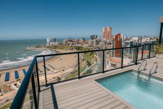 Suite 101 Residencias Roque Suárez - Mar del Plata - 8