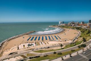 Suite 101 Residencias Roque Suárez - Mar del Plata - 6