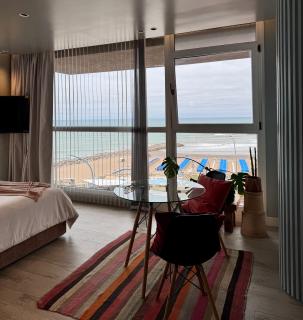 Suite 101 Residencias Roque Suárez - Mar del Plata - 2
