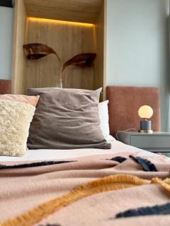 Suite 101 Residencias Roque Suárez - Mar del Plata - 5