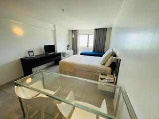 Ritz Paradise Beira Mar no Hotel Ritz Suítes - Maceió - 9