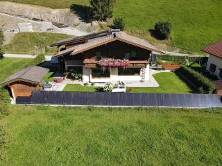 Landhaus Alpin - Wagrain - 9