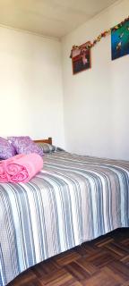 Cabaña y habitación Playera cómoda y central - 9