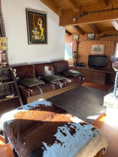 CHALET CORTINA APARTMENT ski in&out - 8