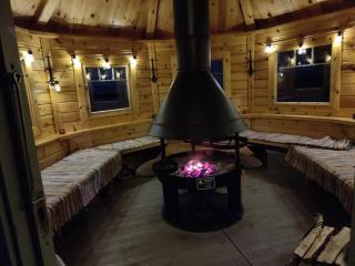 Rentola Lapland a peaceful and cozy cottage - 6