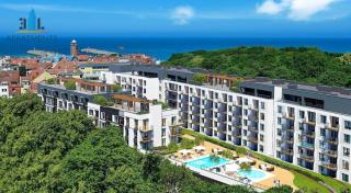 3L Apartments Nadmorskie Tarasy - Kołobrzeg - 9