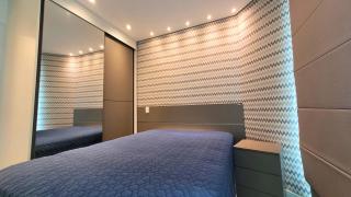 Book Santos Unique 2304 - Vista Linda para o Mar - 4