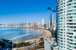 Frente Mar Incomparável - Balneário Camboriú - 2