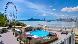 Frente Mar Incomparável - Balneário Camboriú - 8
