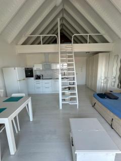 Studio Caribbean Court 320 Hele studio, 50m2, kingsize bed - Kralendijk - 9