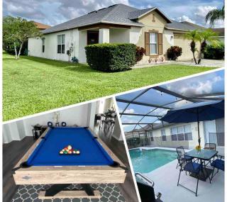 4br Fun Filled Home Near Disney and Major Parks! - Davenport - 9
