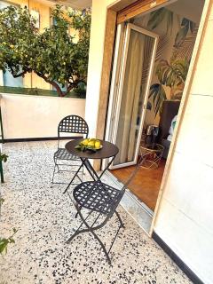 Il Giardino del Comandante - Trilocale con Garage - San Remo - 4