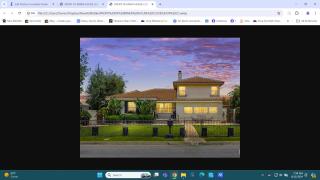 UNIQUE SPANISH HACIENDA HOUSE with POOL VINTAGE 1948 EUROPEAN ANTIQUES ETHNIC ART - Bakersfield - 8