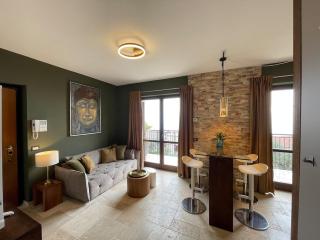 Deluxe Skylounge Design Apartment 360 grad Lake View - Toscolano-Maderno - 5