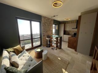 Deluxe Skylounge Design Apartment 360 grad Lake View - Toscolano-Maderno - 3