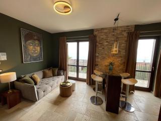 Deluxe Skylounge Design Apartment 360 grad Lake View - Toscolano-Maderno - 2