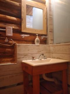 cabañas MERAKI - Uspallata - 4