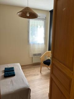 Appartement avec jardin à 2 pas du lac - Aix-les-Bains - 6