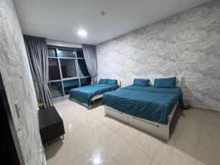 Ajman cornish residence - Ajman - 7