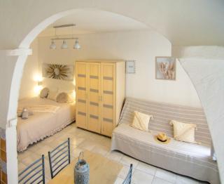 Appartement 32m2 Juan les Pins 350 m plage climatisé WIFI centre - Juan-les-Pins - 8