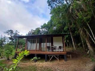 Cabana Manacá da Serra - Morretes - 7