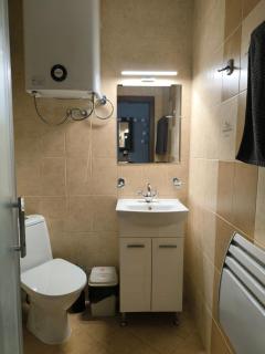 Snowflake in Royal Park, Shuttle, SPA - 2