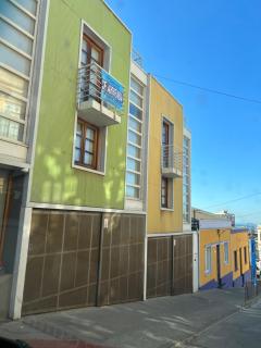 Loft Año Nuevo Valparaíso - Valparaíso - 3