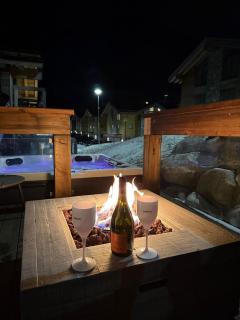 Chalets VIVA Jasná & sauna, jacuzzi, wallbox - 7