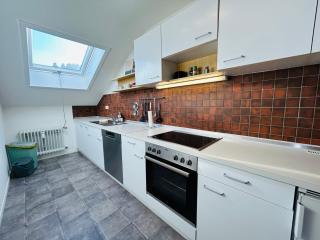 Schönes Apartment mit traumhaftem Bergblick! - Bihlerdorf - 1