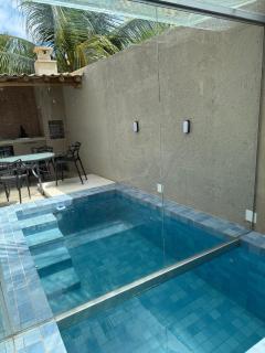 Apt com piscina e sauna privativo em Milagres, Praia do Riacho - São Miguel dos Milagres - 8
