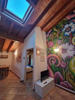 Patì bilocale - Graffiti's Apartment - Bergamo - 9