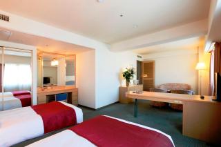 Nest Hotel Matsuyama - Matsuyama - 3