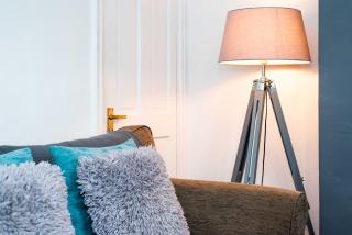 Cosy-Central-Period-Home-Sleeps 4-Free Parking - Hereford - 1