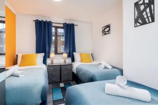 4 Bedroom Flat Near Sheffield City Centre Sleeps 7 - Sheffield - 8