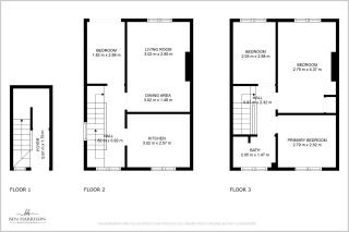 4 Bedroom Flat Near Sheffield City Centre Sleeps 7 - Sheffield - 2